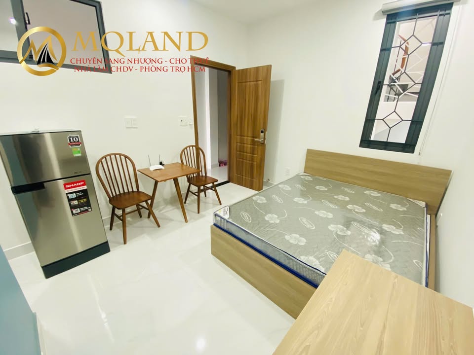 Nhà CHDV HXH Phường 11 Bình Thạnh 108m² giá 48 triệu - Đầu tư sinh lời ngay!