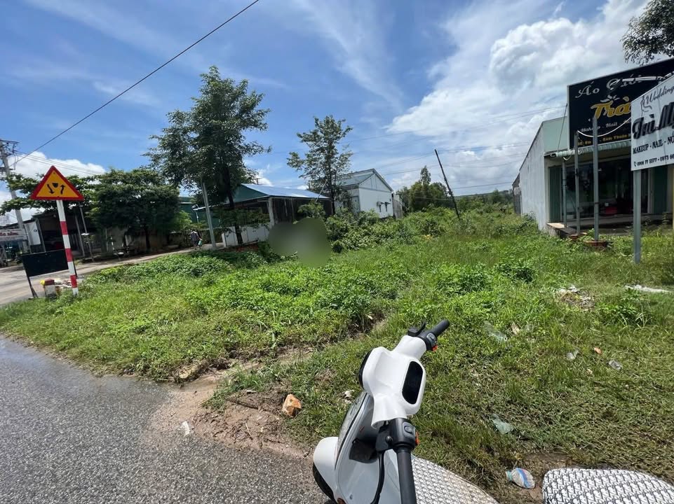 Đất nền mặt tiền Quốc Lộ 1A, Tân Lập, Hàm Thuận Nam, 1040m² - Sổ đỏ chính chủ, giá hấp dẫn!