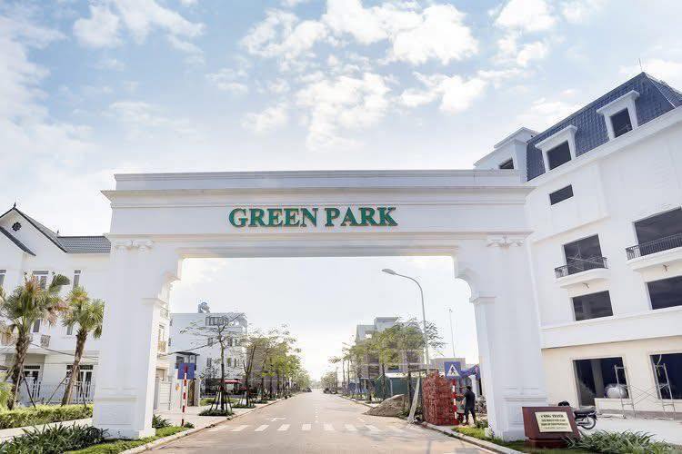 Đất nền Greenpark Móng Cái 285m² - Chuyển nhượng gấp, vị trí đắc địa!