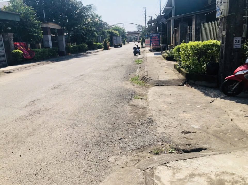 Lô đất Tân Lâm Hương 185m² giá 1.5 tỷ - Đầu tư sinh lời tiềm năng!