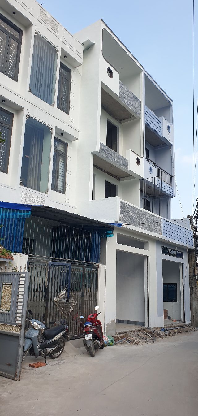 Nhà 3 tầng Phạm Ngũ Lão, Nam Định 60m² giá 2.9 tỷ - Ô tô đỗ cửa