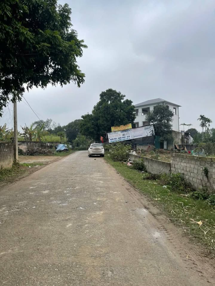 Đất nền Lương Sơn Phú Thọ 1570m² - Mặt tiền đẹp, giá ưu đãi cho nhà đầu tư!