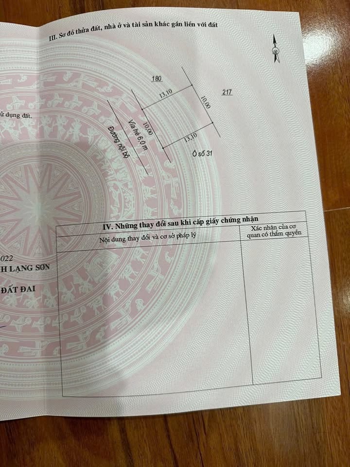Đất nền KDC N20 đường Lê Văn Lương 131m² giá 4 tỷ - Đầu tư sinh lời ngay!