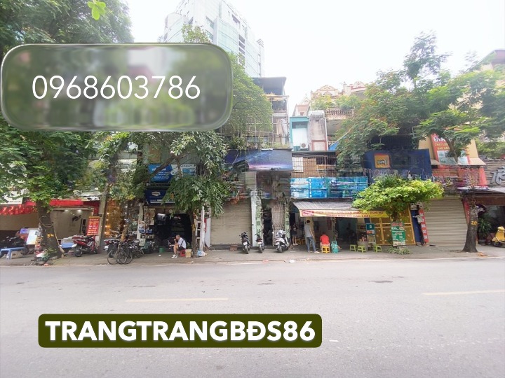 FrontHouse Giảng Võ Đống Đa 185m² - Giá trị thương mại đỉnh cao!