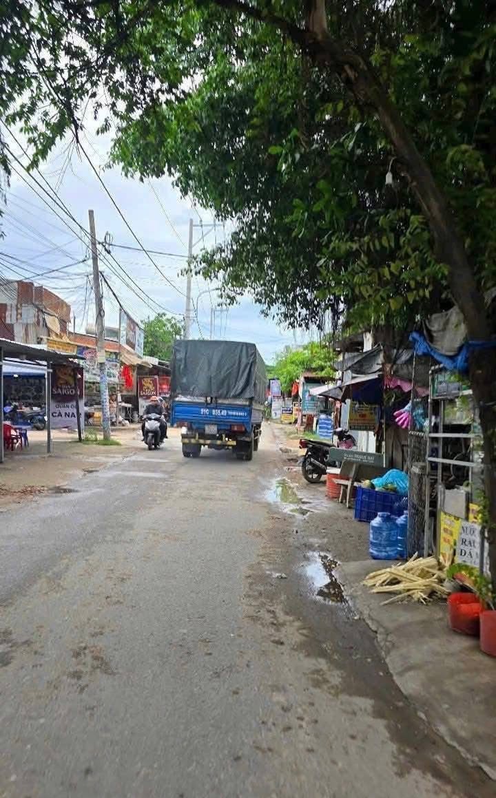 Đất nền mặt tiền đường 6A, Vĩnh Lộc B, 161m² giá 5.1 tỷ - Cơ hội đầu tư tuyệt vời!