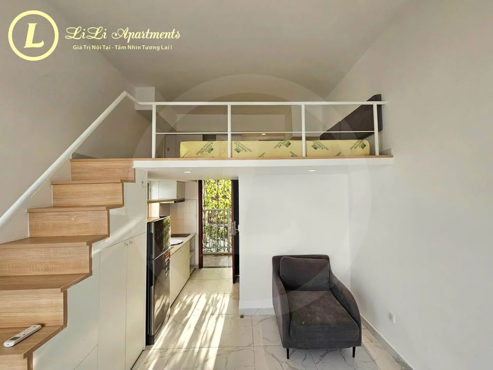 Căn hộ Duplex cho thuê đường Lê Văn Thịnh - Nội thất cao cấp, sẵn sàng vào ở!