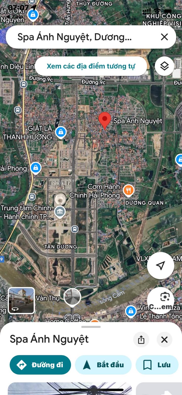 Đất mặt đường trục chính Dương Quan, Hải Phòng 86m² giá chỉ 5.5 tỷ - Cơ hội đầu tư lý tưởng!