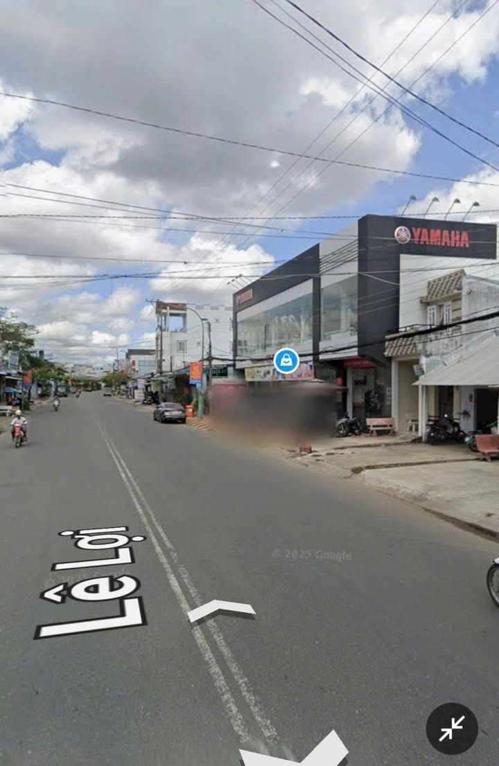 Nhà 2 mặt tiền Lê Lợi, Mỹ Xuyên 224.6m² giá 5 tỷ - Đầu tư sinh lời ngay!