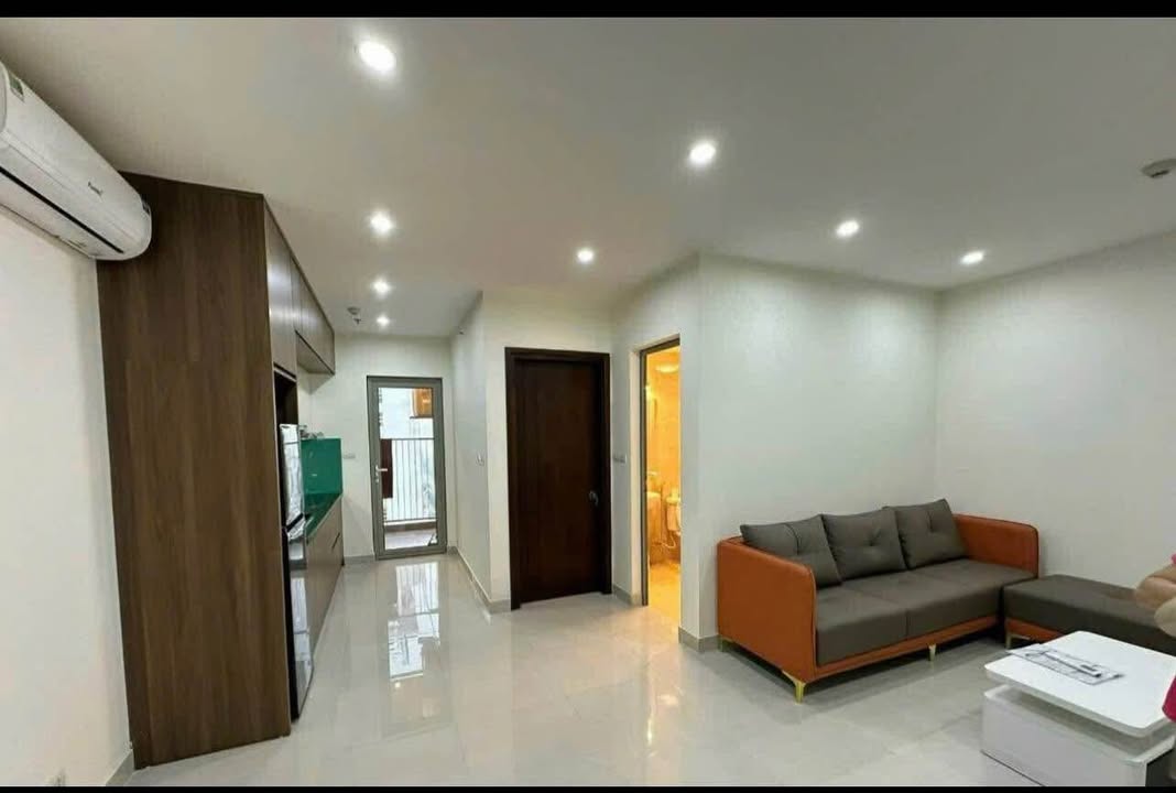 Chung cư T&T Victoria Vinh 51m² giá 8 triệu - Full nội thất sang trọng!
