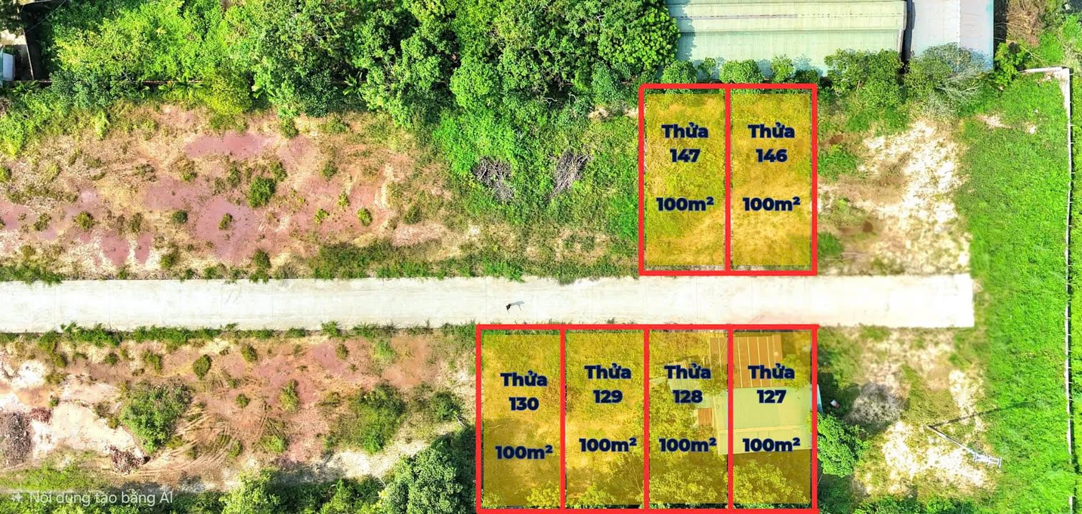 Đất nền Ngõ 199 Hải Yên, Móng Cái 100m² giá 1 tỷ - Đường to đẹp, vị trí thuận lợi!