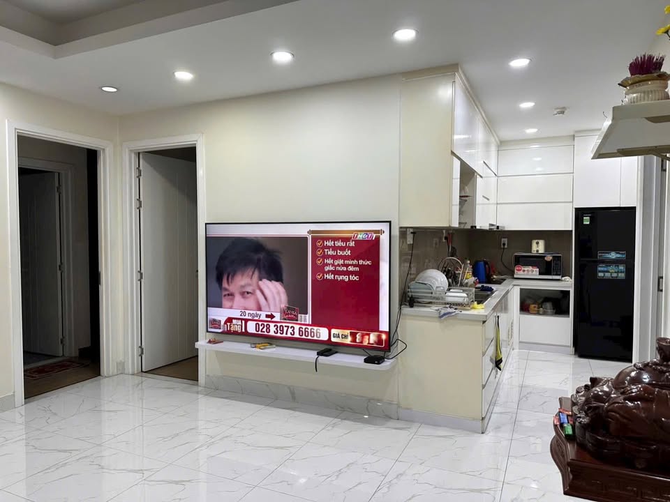 Căn hộ Scenic Valley 1 Quận 7 77m² giá 6.7 tỷ - Căn góc thoáng mát, view xanh đẹp!