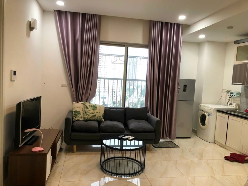 Căn hộ EcoLife Tố Hữu 50m² giá 11 triệu - Nội thất đầy đủ vào ở ngay!