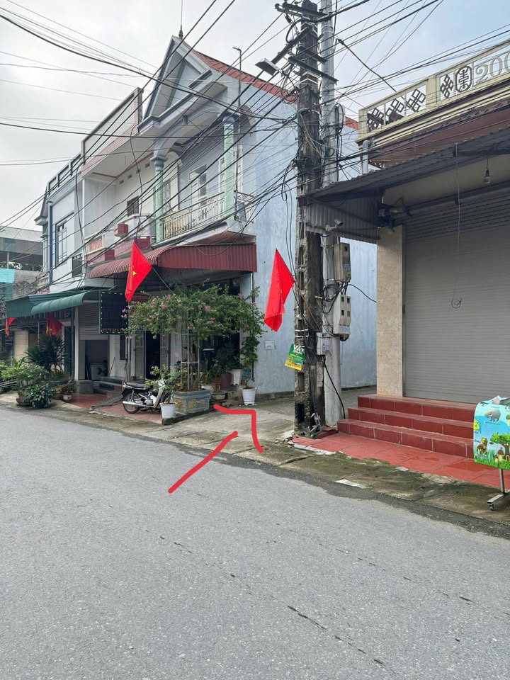 Đất ở nông thôn Hoàng Xá 77,9m² giá thỏa thuận - Đầu tư sinh lời ngay!