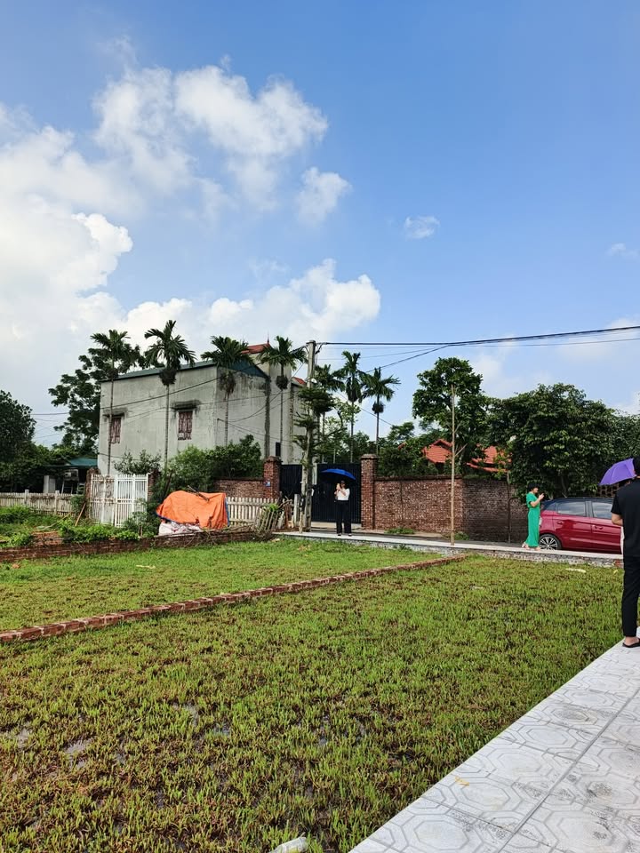 Đất nền Phú Cát Quốc Oai 100m² giá 2 tỷ - Đầu tư sinh lời ngay!