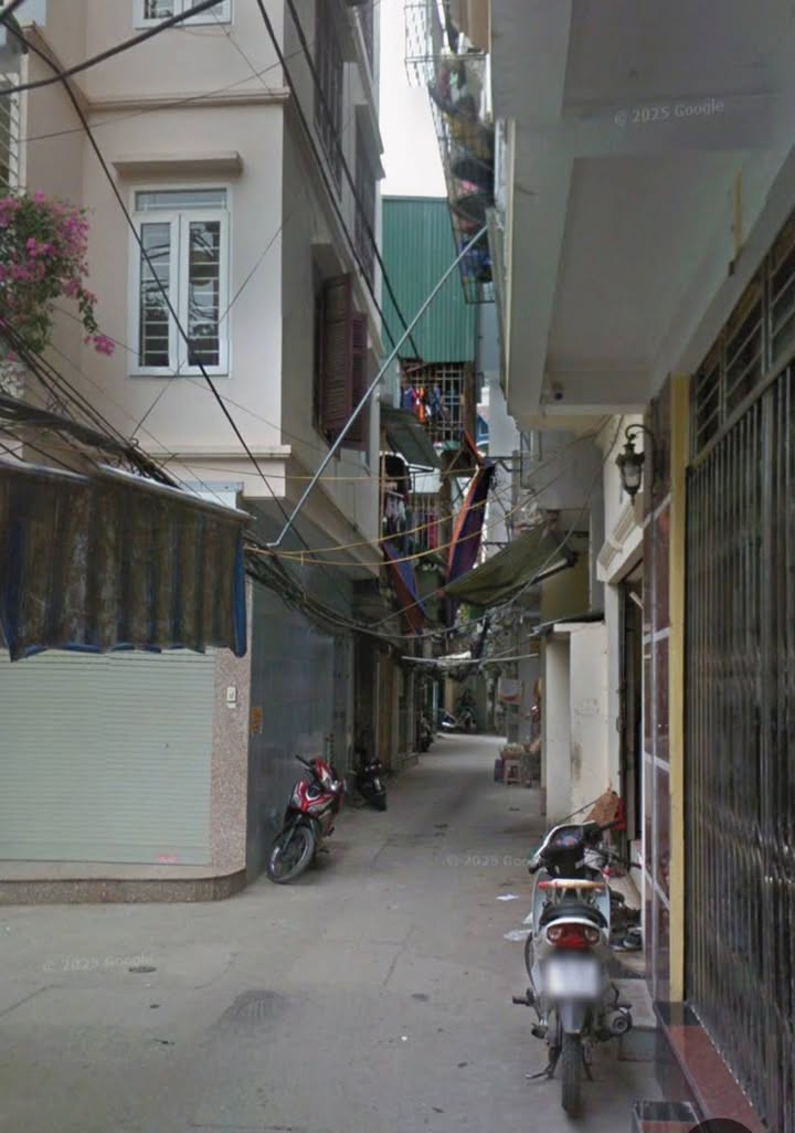 Nhà phố Trại Cá, Trương Định 39m² giá 7 tỷ - Mặt ngõ kinh doanh thuận lợi!