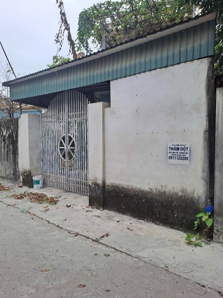 Bán đất và nhà 2 tầng tại Thôn Bồng Lạng, 184m² chỉ 1 tỷ - Sẵn sàng vào ở!