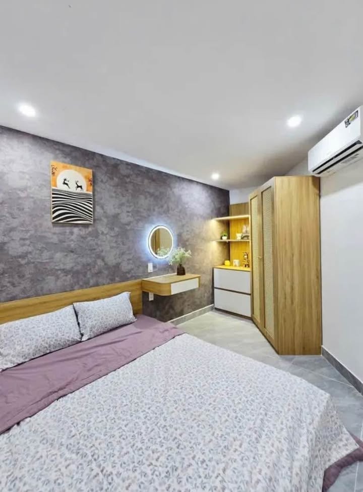 Nhà mê lửng Trần Cao Vân, Thanh Khê, Đà Nẵng 33m² giá chỉ 2.89 tỷ - Sẵn sàng vào ở!