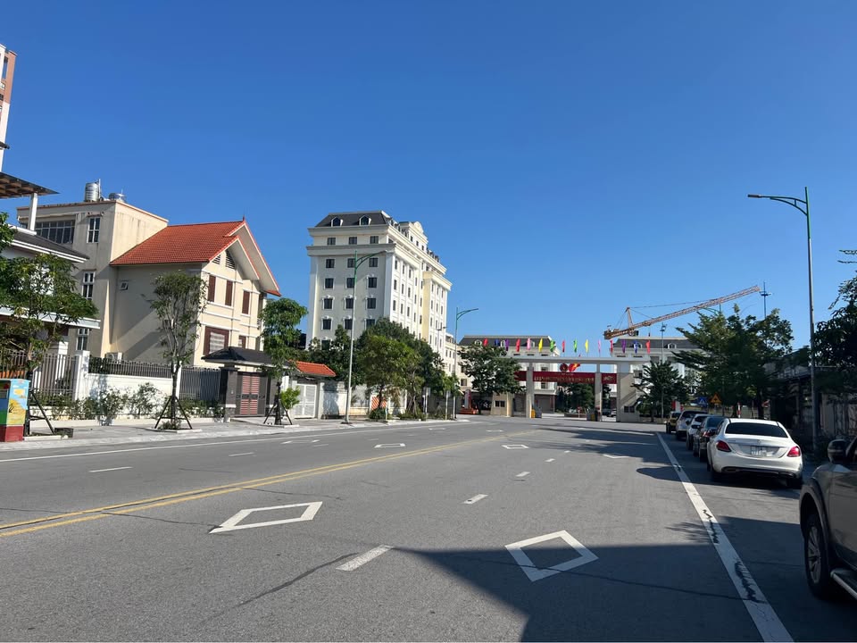 Bán đất Hạ Long 234m² mặt đường Võ Nguyên Giáp - Vị trí đáng sống nhất!