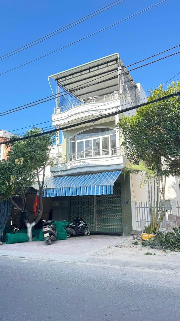 Bán nhà mặt tiền Tôn Đức Thắng, Phước Đồng, Nha Trang 76m² giá 6.7 tỷ - Tiềm năng kinh doanh lớn!