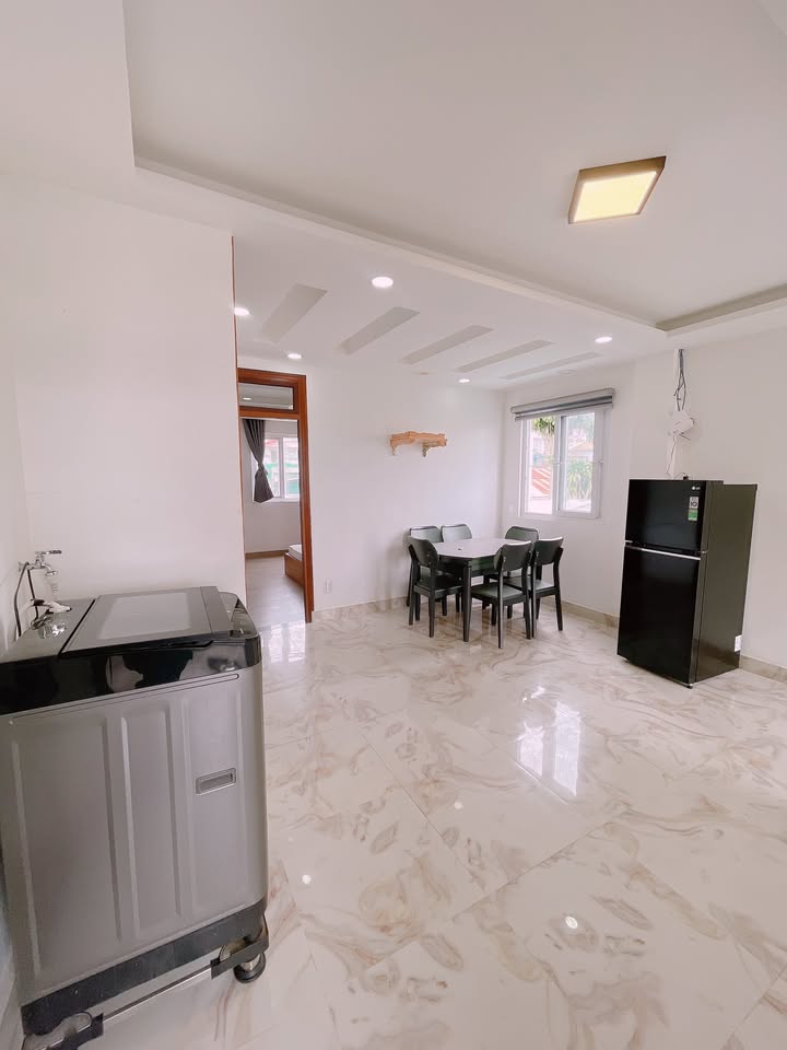 Căn hộ 2 phòng ngủ Hoàng Diệu Đà Lạt giá 7 triệu - Nội thất đầy đủ, sẵn sàng vào ở!