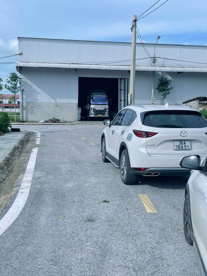 Đất nền Đông Ninh, Thanh Hóa 145m² giá 1.05 tỷ - Phong thủy tốt, 2 mặt tiền!