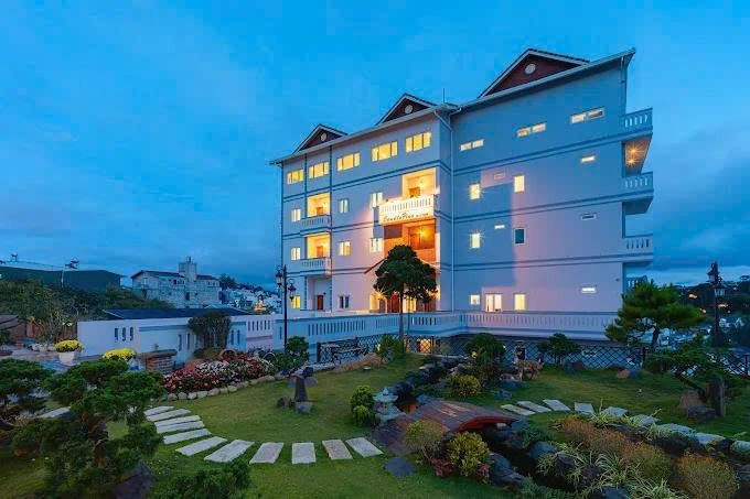 Căn hộ Kim Đồng cho thuê 7 triệu - Không gian sang trọng tại Đà Lạt!