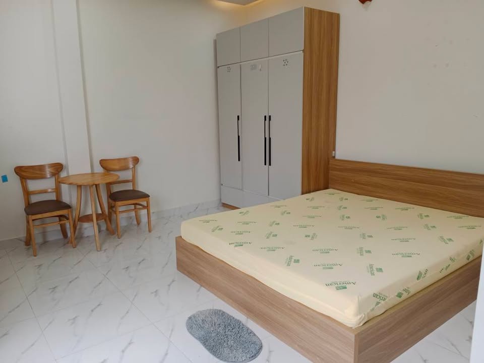 Căn hộ Studio Nguyễn An Ninh, Đà Lạt 4.7 triệu - Full nội thất, tự do giờ giấc!