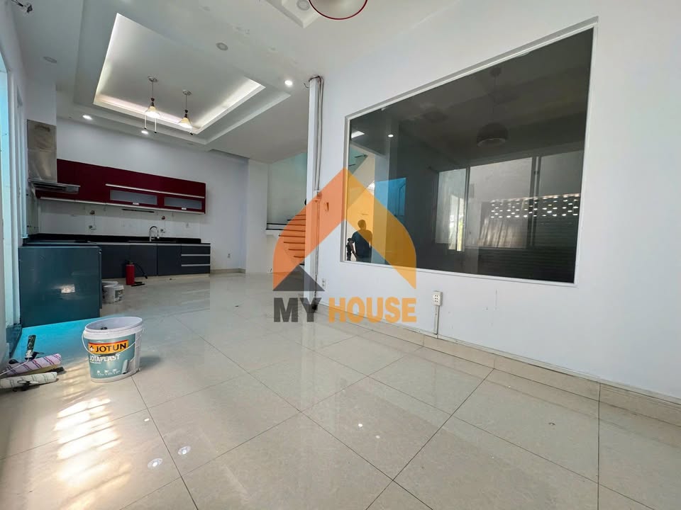 Nhà riêng cho thuê đường số An Khánh quận 2, diện tích 128m² - Giá 35 triệu/tháng
