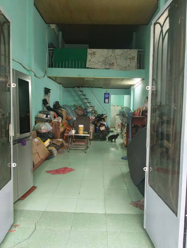 Nhà cho thuê Lê Văn Quới, Bình Tân 64m² giá 1 triệu - Tiện mở xưởng hoặc ở