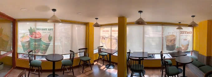 Nhà cho thuê mặt tiền Nguyễn Thị Minh Khai, phường Đa Kao, quận 1 - Vị trí đắc địa cho kinh doanh!