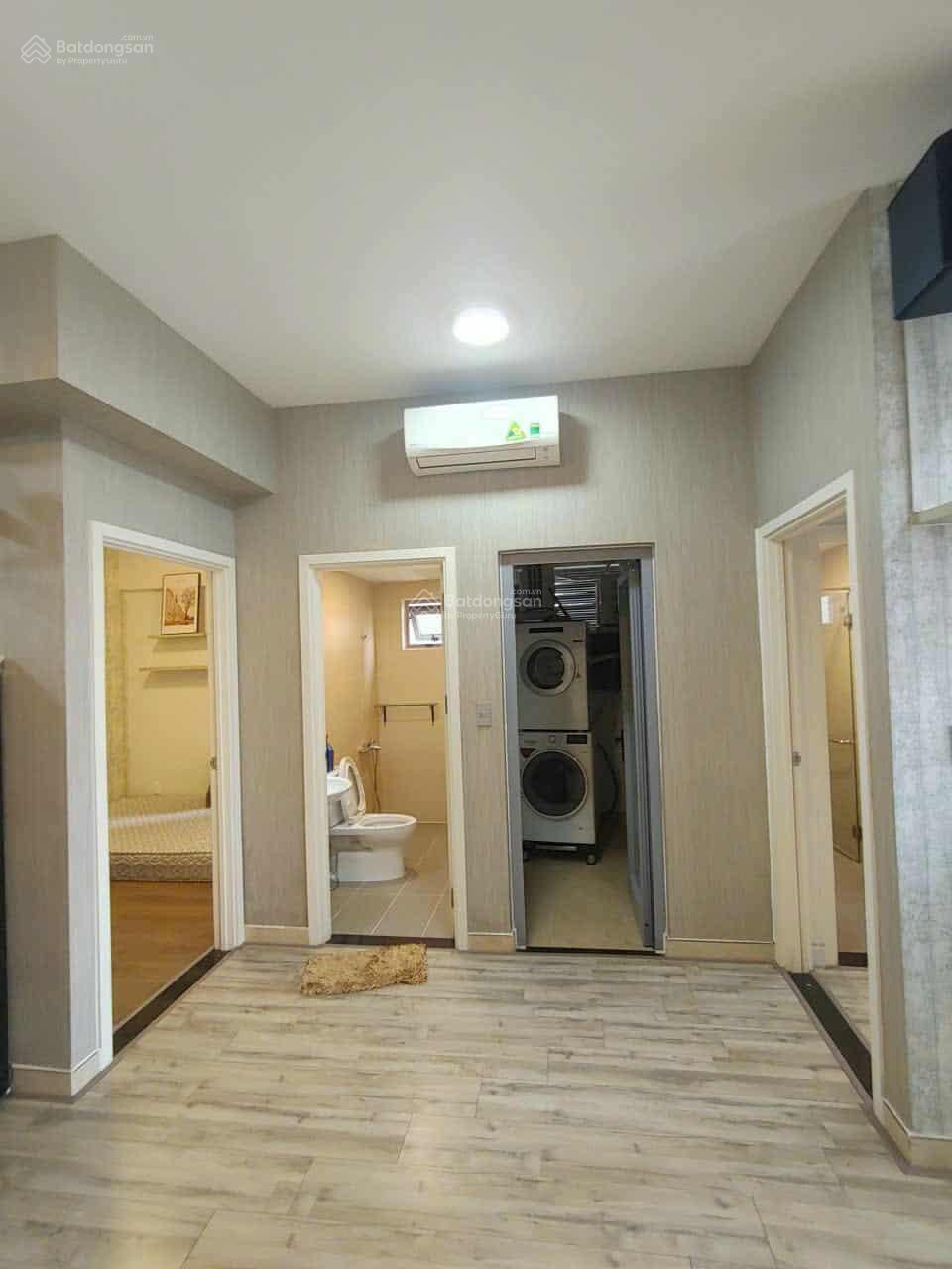 Căn hộ sân vườn Opal Garden Thủ Đức 70m² giá 16 triệu - Full nội thất view hồ bơi!