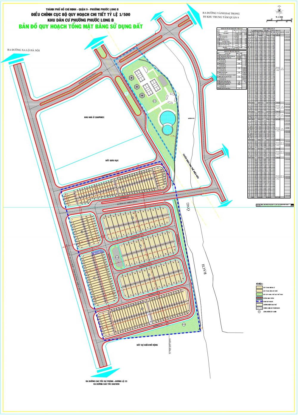 Đất nền đẹp tại Global City, Phước Long B, 125m² - Tiềm năng sinh lời cao!