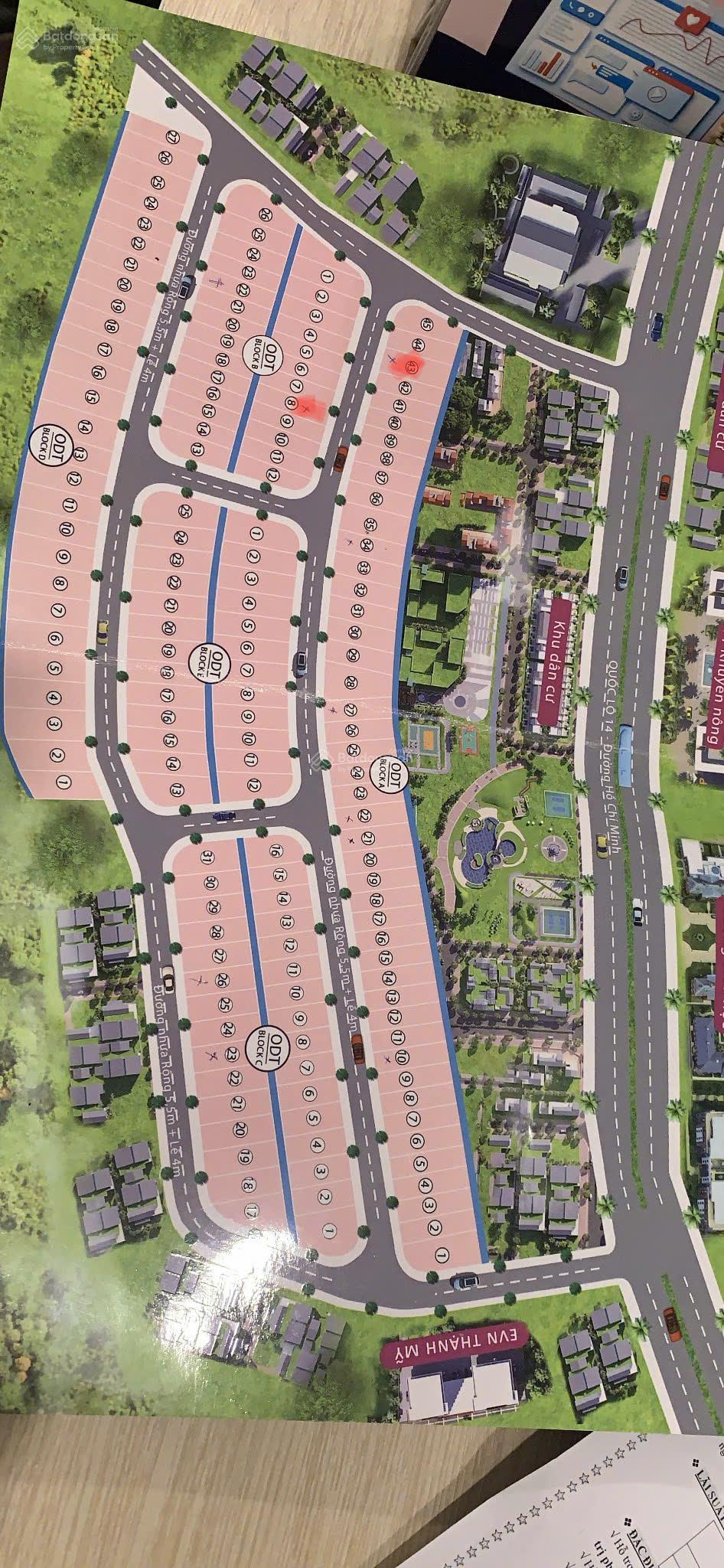 Đất ở Thạnh Mỹ, 101m² giá 495 triệu - Chính chủ, hạ tầng hoàn thiện!