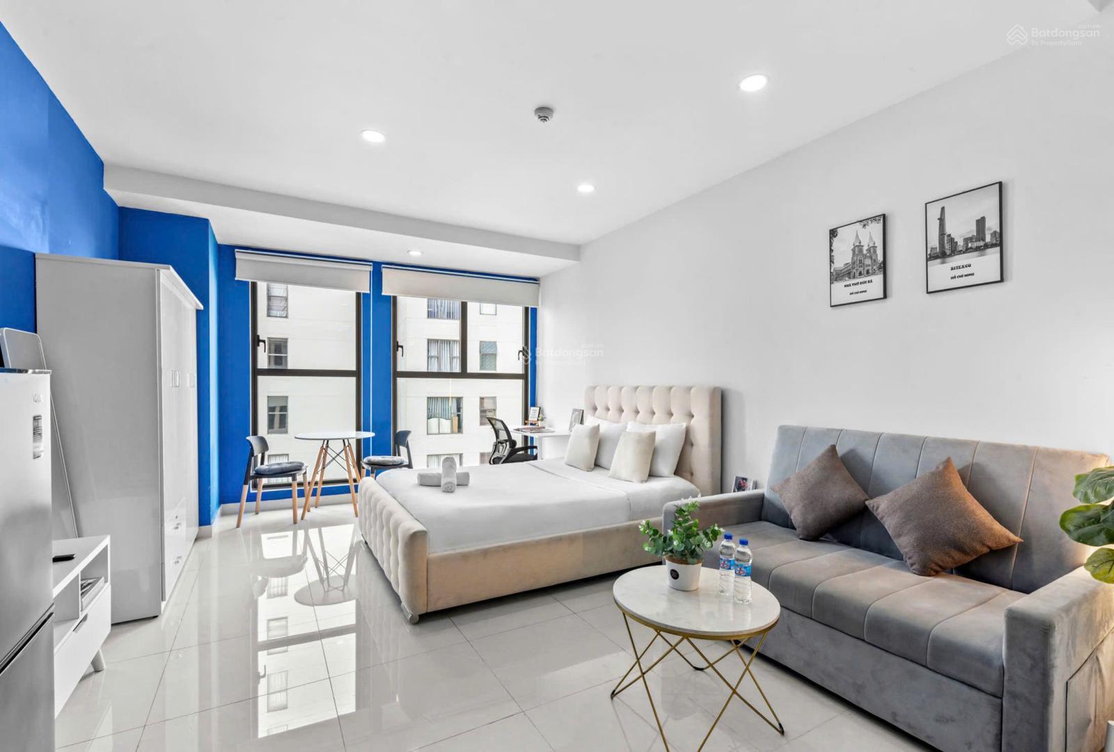 Căn hộ Saigon Royal Quận 4 35m² giá 3.5 tỷ - Gần Quận 1, view Bitexco!