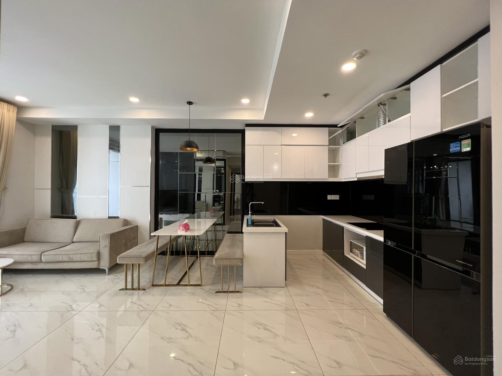 Căn hộ The Tresor Quận 4 75m² giá 7 tỷ - Đầu tư sinh lời ngay!