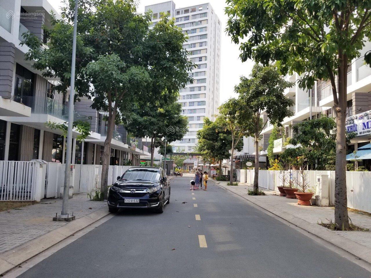 Nhà phố CitiBella Cát Lái 83.2m² giá 8.1 tỷ - Hoàn thiện đẹp, sổ hồng chính chủ!