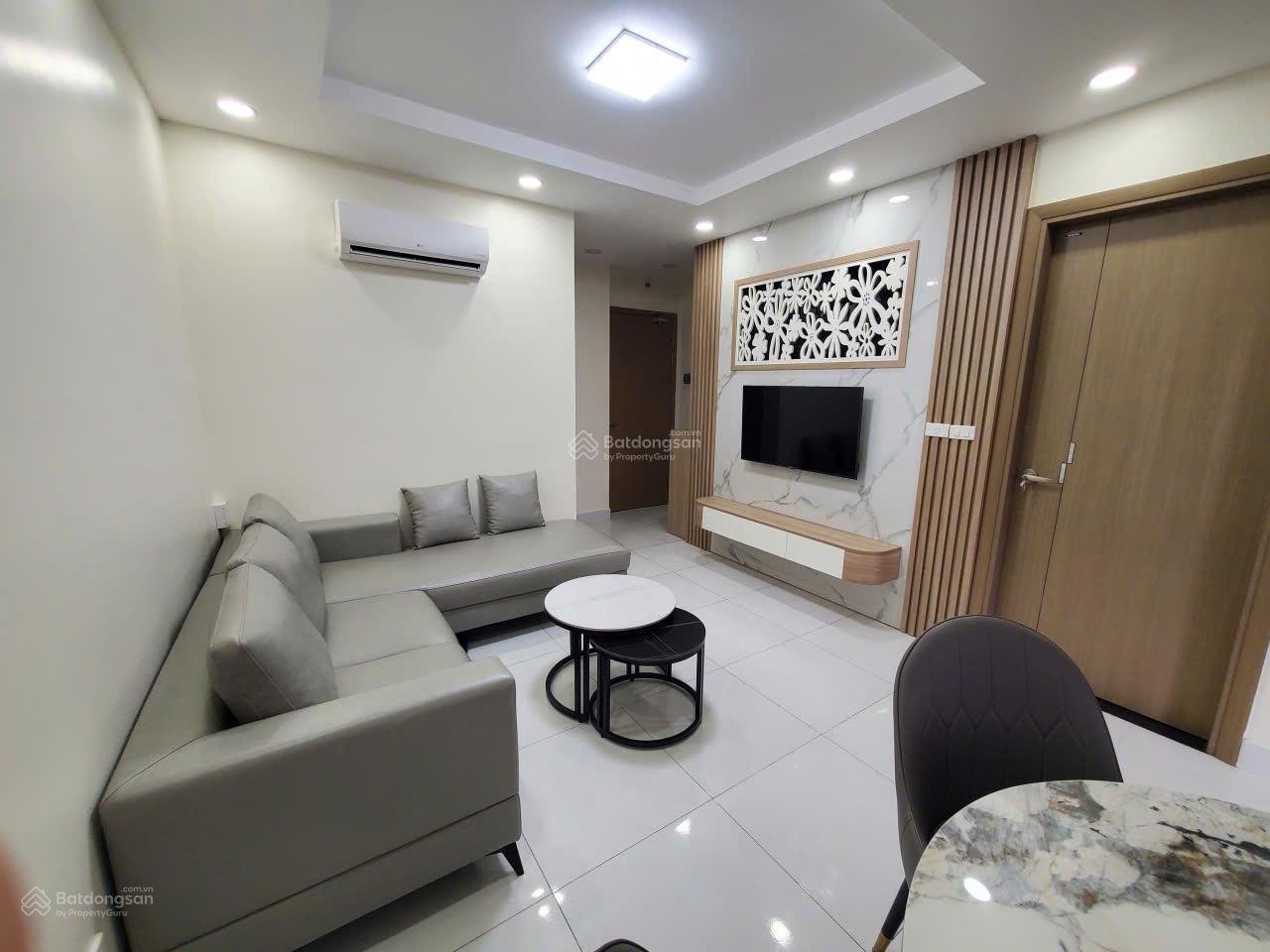 Cho thuê căn hộ Golden Land 5 Hải Phòng 52m² giá 7,1 triệu - Nội thất đầy đủ, view thoáng