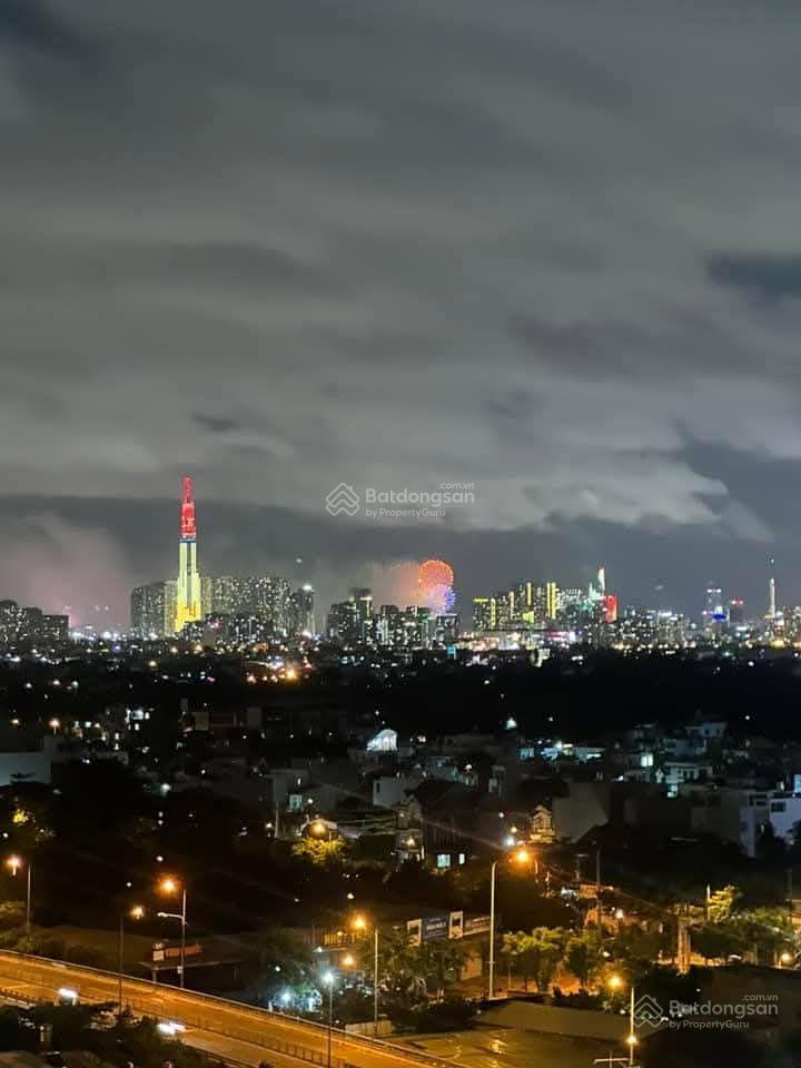 Căn hộ Stown Thủ Đức 64m² giá 2.4 tỷ - Nhà mới, view đẹp nhất dự án!