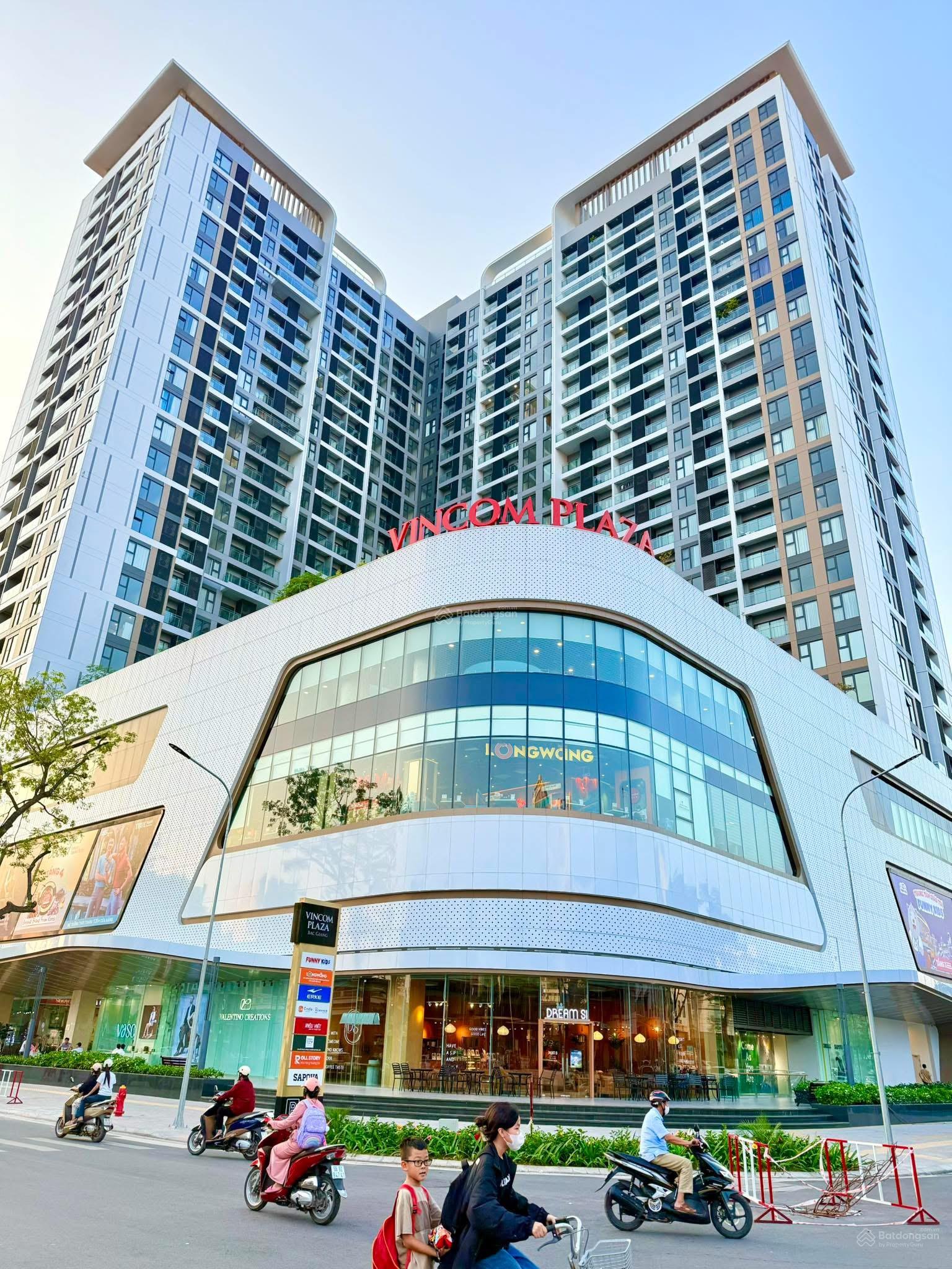 Căn hộ 2PN Vinhomes Skypark Bắc Giang 66m² giá 3.5 tỷ - Sống đẳng cấp tại trung tâm!