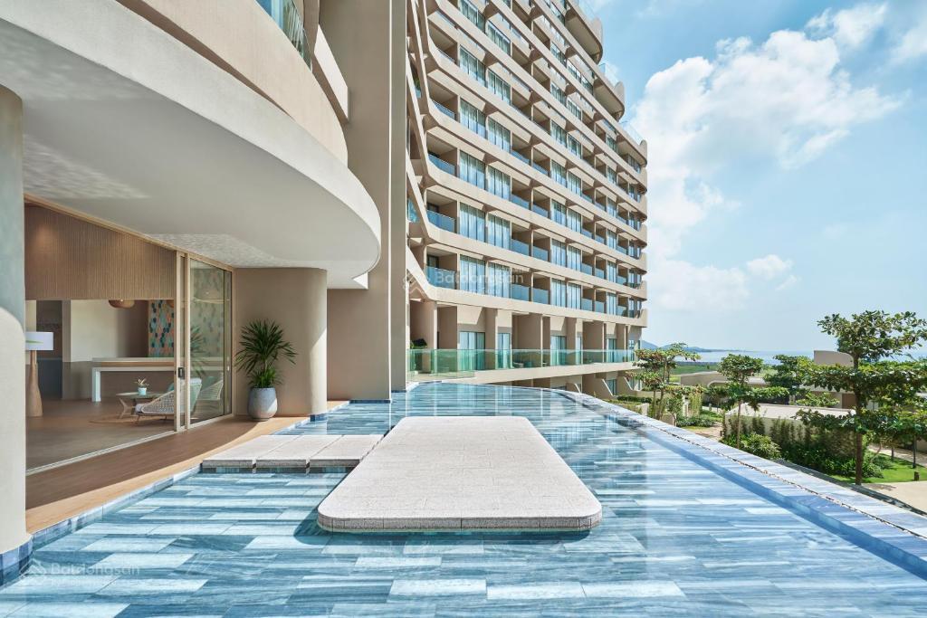 Căn hộ Ixora Hồ Tràm 35m² giá 2.4 tỷ - Tiện ích 5 sao đẳng cấp