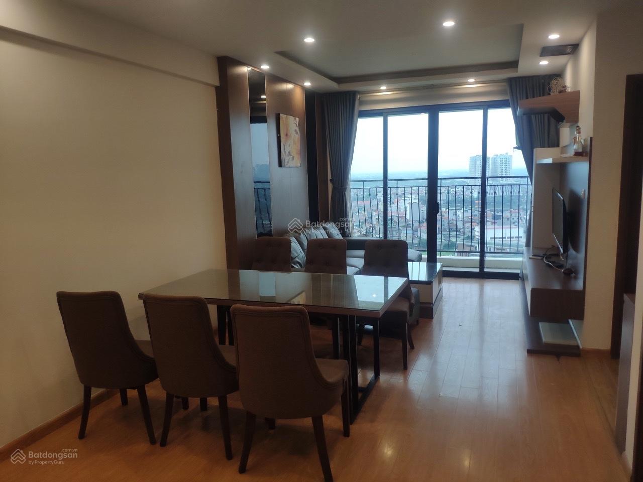 Căn hộ CT1 Gelexia Riverside 90m² giá 5.4 tỷ - Nội thất gắn tương, tầng đẹp!