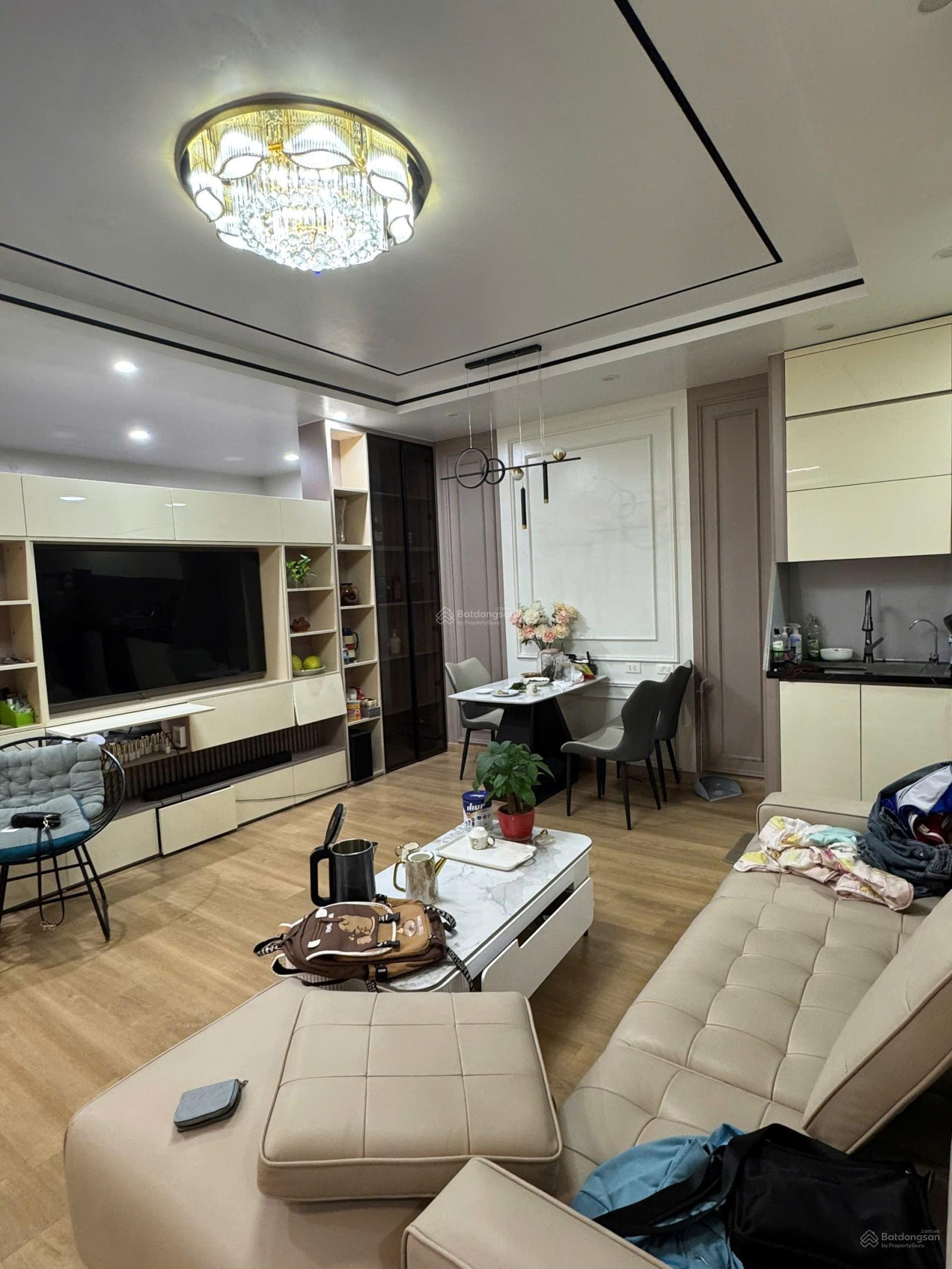 Căn hộ 110m² chung cư Capital 102 Trường Chinh 2PN giá 8.3 tỷ - Tầng đẹp, pháp lý HĐMB