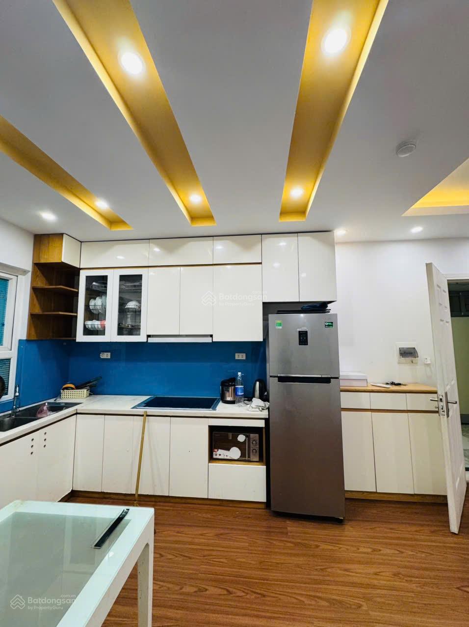 Căn hộ HH1 Linh Đàm 56m² chỉ 8 triệu - Không gian sống lý tưởng tại Hoàng Mai!
