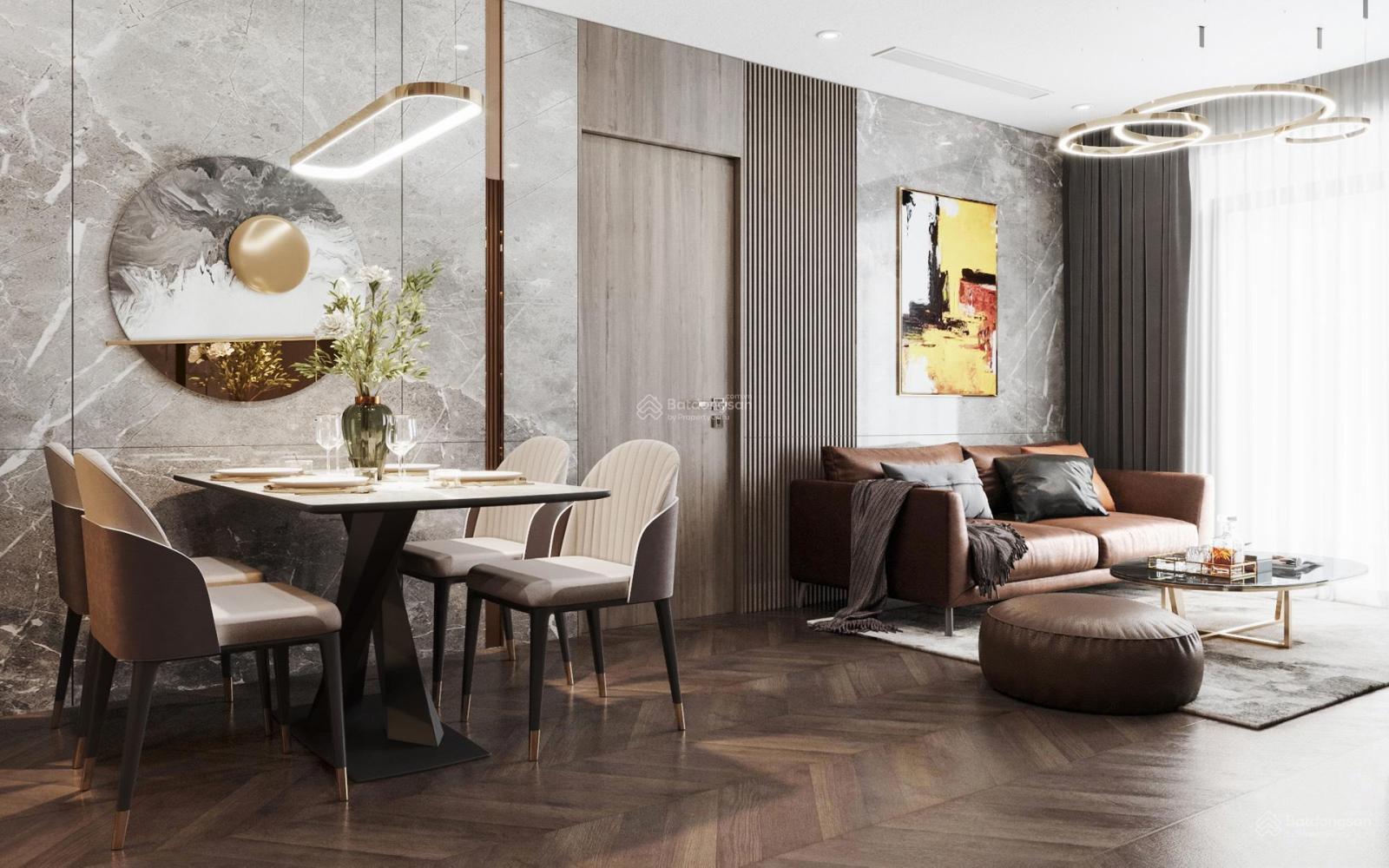 Căn hộ cao cấp 2 PN Vinhomes Sky Park Bắc Giang 73.5m² giá 3.85 tỷ - Tầng trung view đẹp!