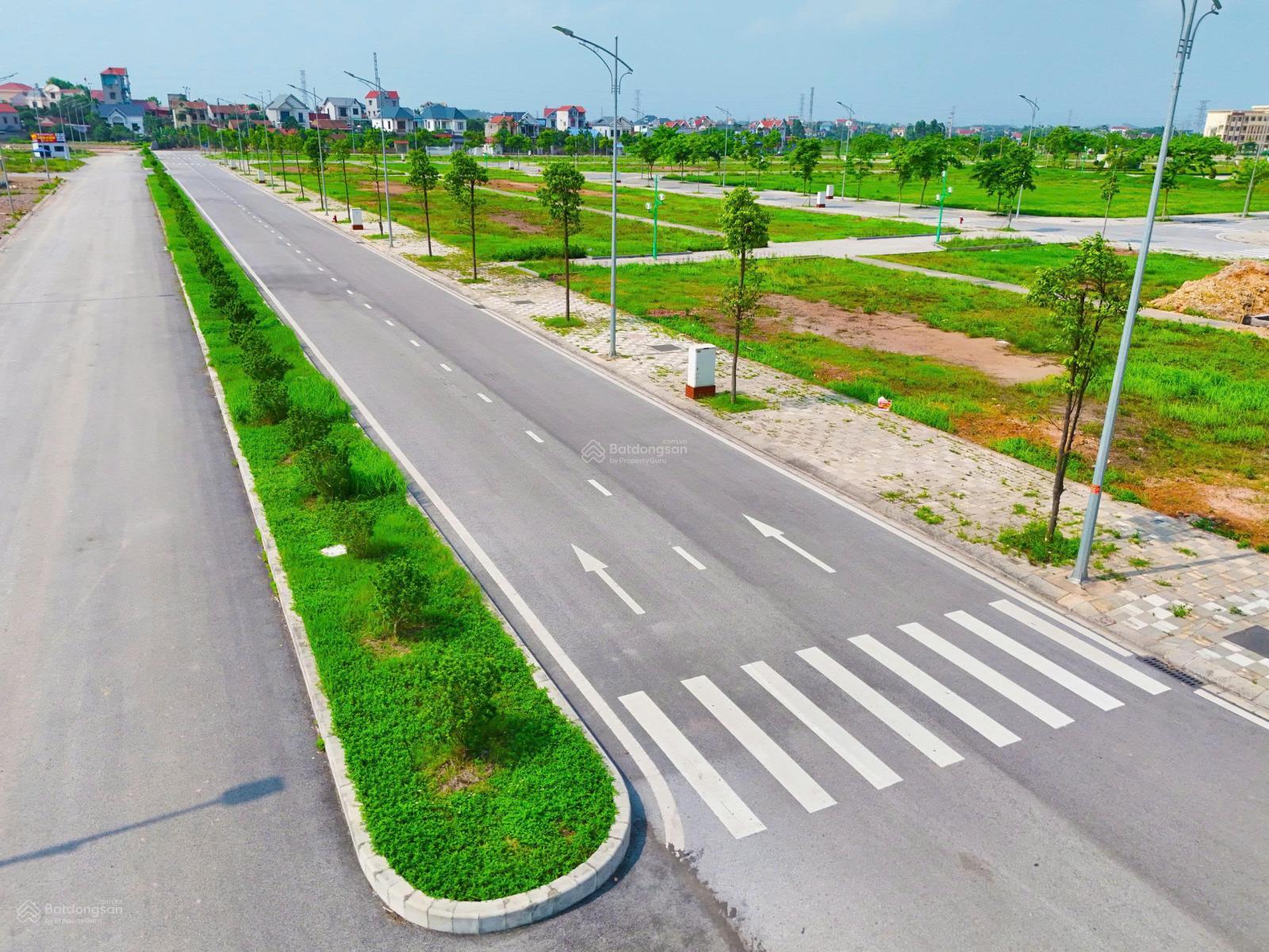 Đất nền Thôn Mầu, Bắc Giang 114m² giá rẻ - Kết nối giao thông thuận lợi!