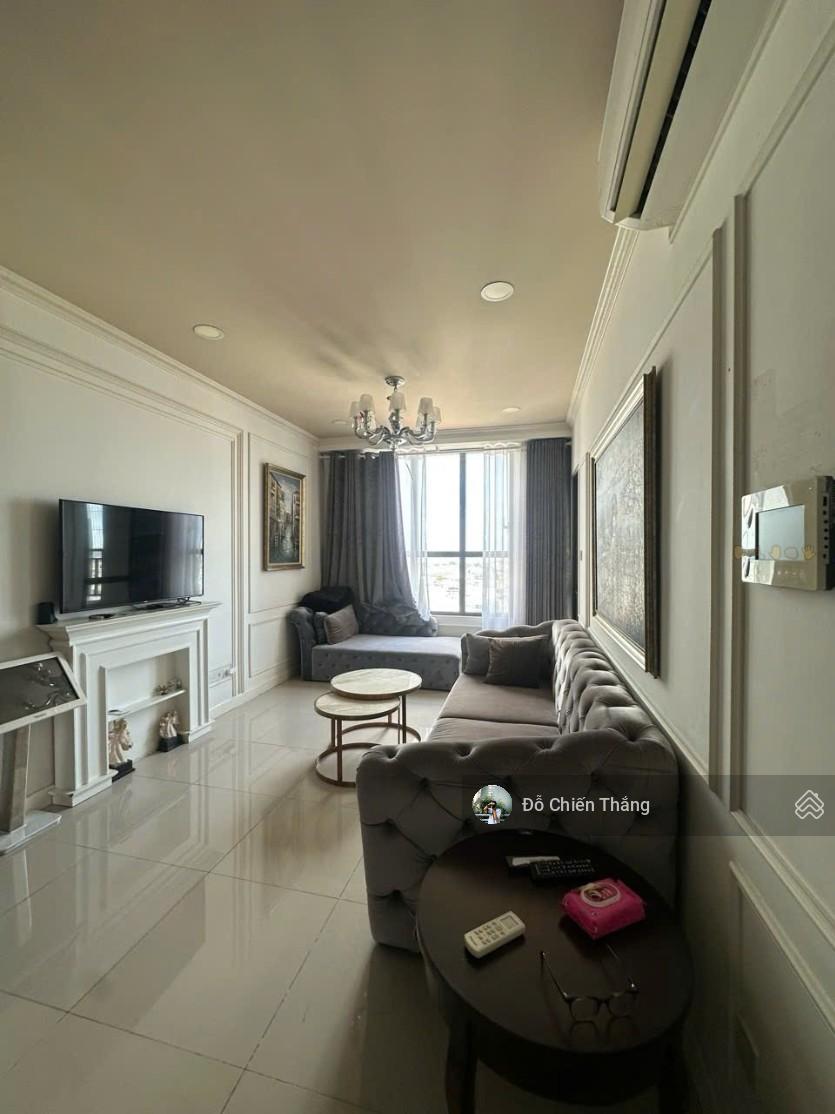 Căn hộ chung cư ICON 56, Bến Vân Đồn, Q4, 80m² - Thiết kế hiện đại, tiện nghi