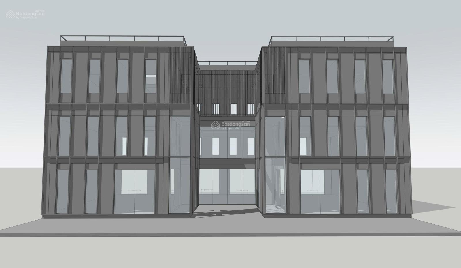 Cho thuê Shophouse mặt tiền 20m khu Thảo Điền, Quận 2 - Diện tích 800m²