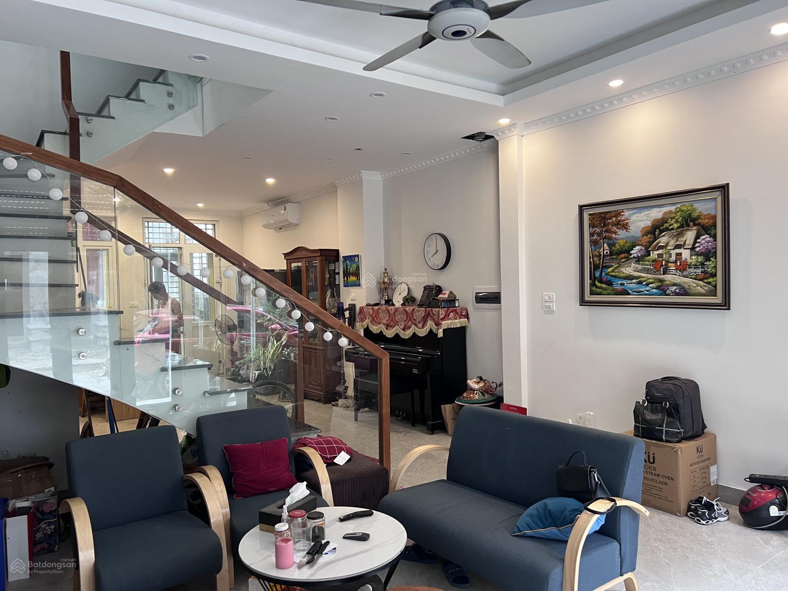 Nhà liền kề Tân Lập, Đan Phượng 62,5m² giá 13 triệu - Nội thất cao cấp, chỉ cần xách vali về ở!