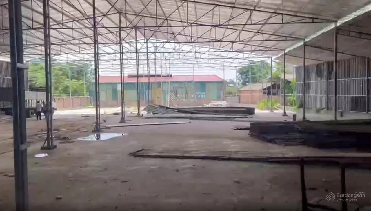 Kho xưởng cho thuê tại Thuận Thành - Bắc Ninh, 2500m² - Giá cực tốt chỉ 45k/m²!