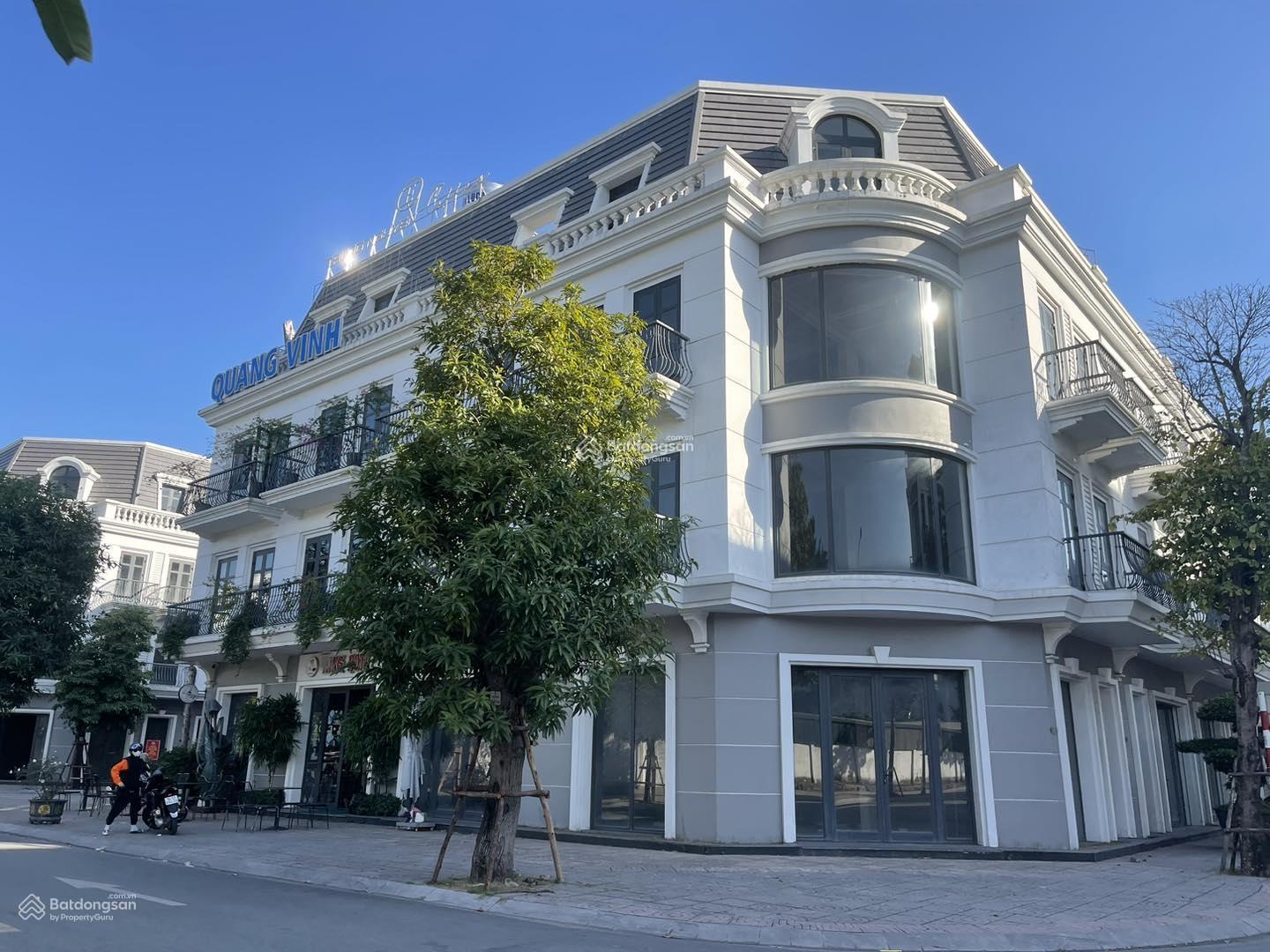 Cho thuê shophouse Vincom Cẩm Phả 250m² chỉ 5 triệu/tháng - Địa điểm kinh doanh lý tưởng!